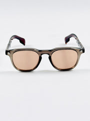 Moscot - 62103 – 48 – Brown – Acetate – Sunglasses – Unisex
