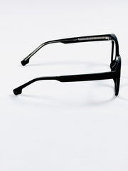 Moscot – 33004 - 49 - Black – Acetate – Optics - Unisex