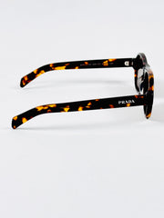 Prada – SPRc12S – 54 – Tortoise –  Acetate - Sunglasses – Unisex - Premium