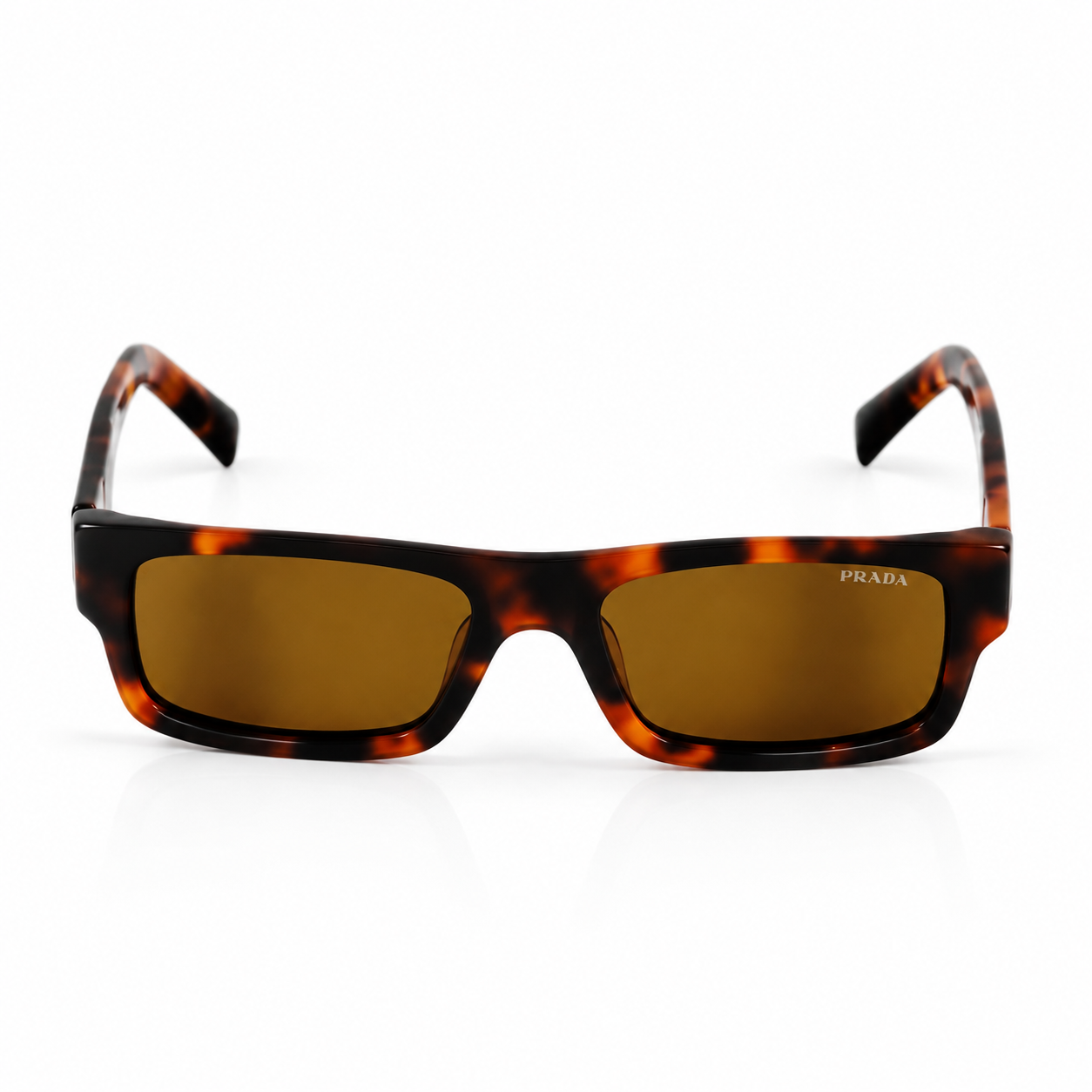 Prada – D06V - 54 – Tortoise –  Acetate - Sunglasses – Unisex - Premium