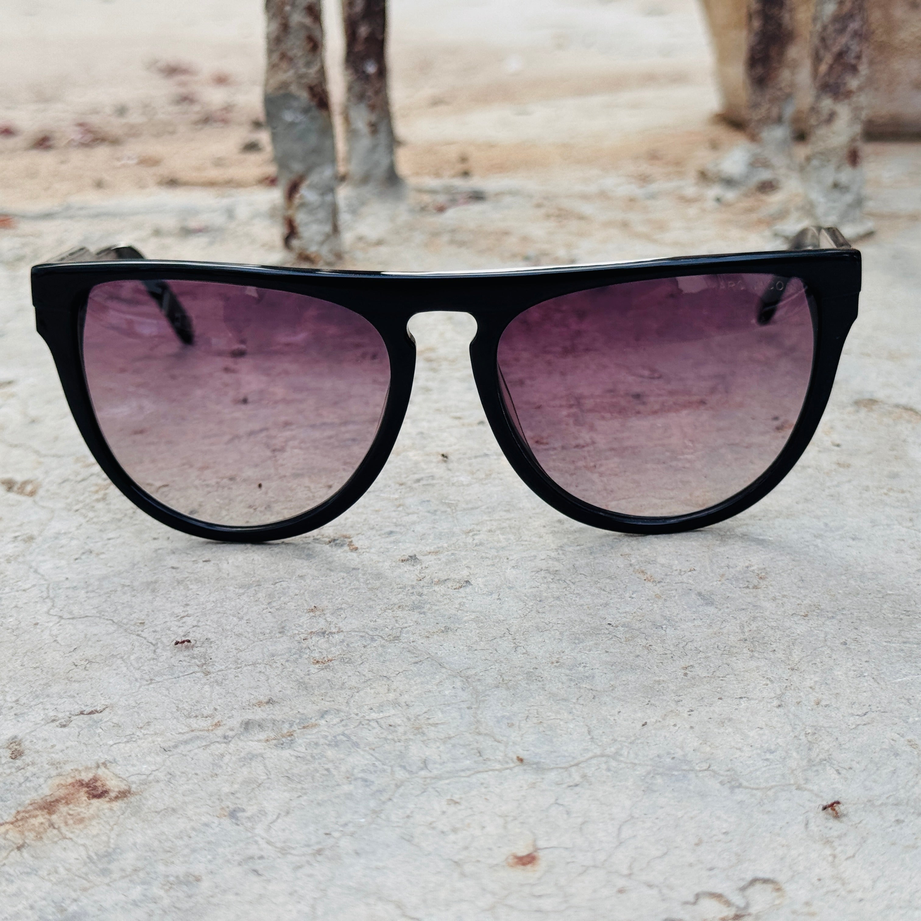 Marc Jacobs - 51P - 57 – Black Gradient - Acetate - Sunglasses – Unisex - Premium