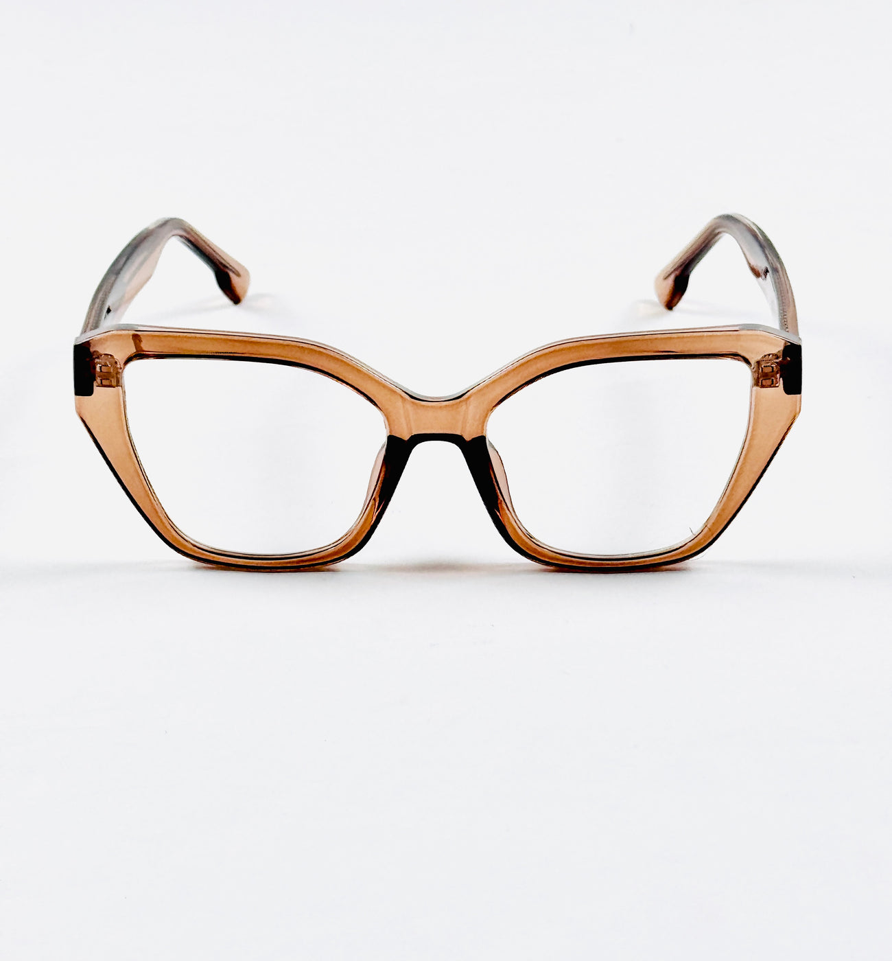 Moscot – 33013 - 54 - Brown – Acetate – Optics - Ladies