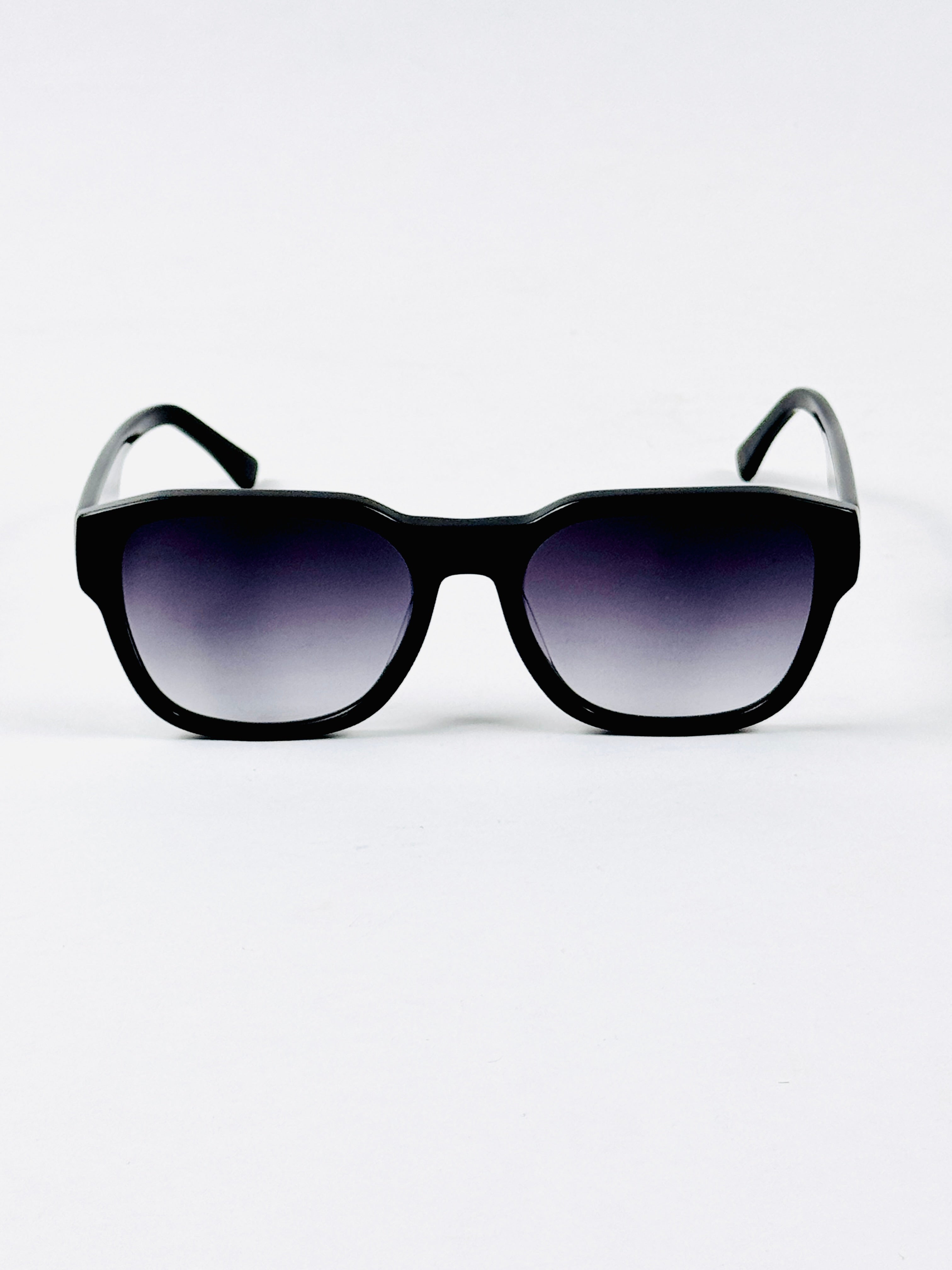 Armani – 4175 - 55 - Black Gradient – Acetate - Sunglasses – Unisex - Premium