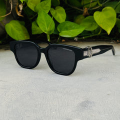 Dior – S1F - 53 – Black – Acetate - Sunglasses – Unisex - Premium