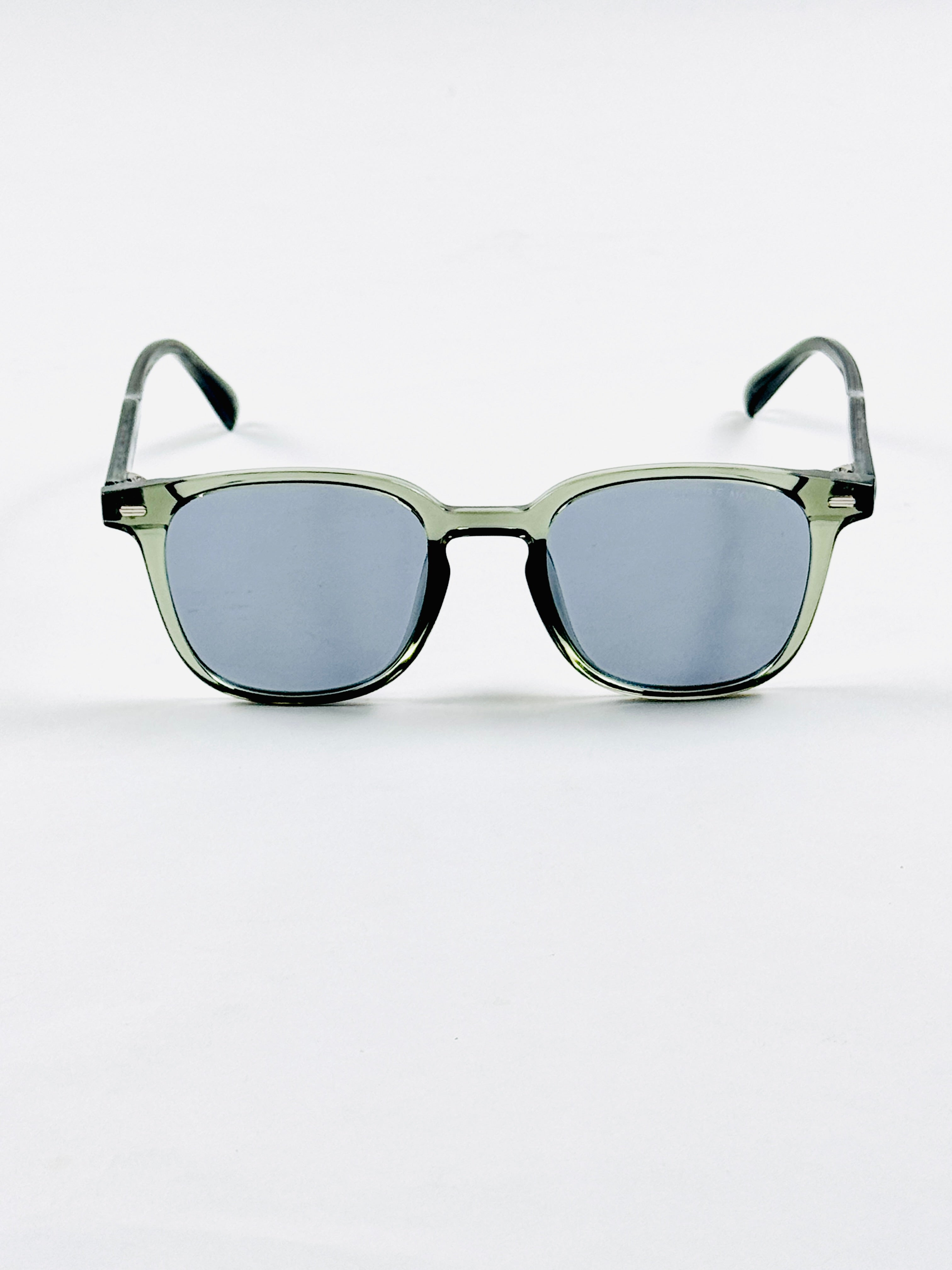 Gentle Monster – 28010 - 49 - Green Black – Acetate – Sunglasses - Unisex