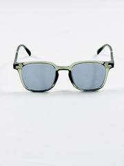 Gentle Monster – 28010 - 49 - Green Black – Acetate – Sunglasses - Unisex