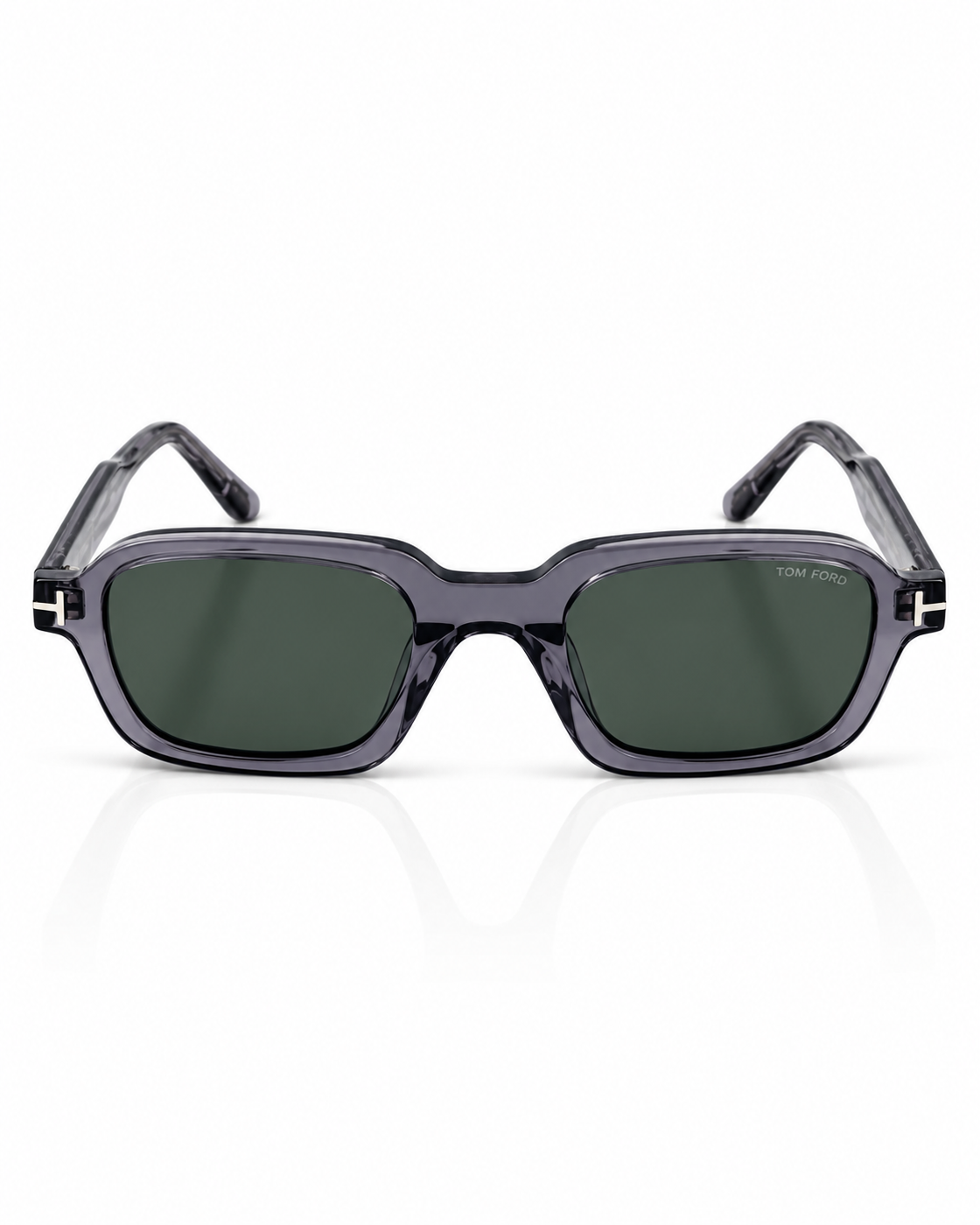 Tom Ford – 6123 - 48 – Grey – Acetate - Sunglasses – Unisex - Premium