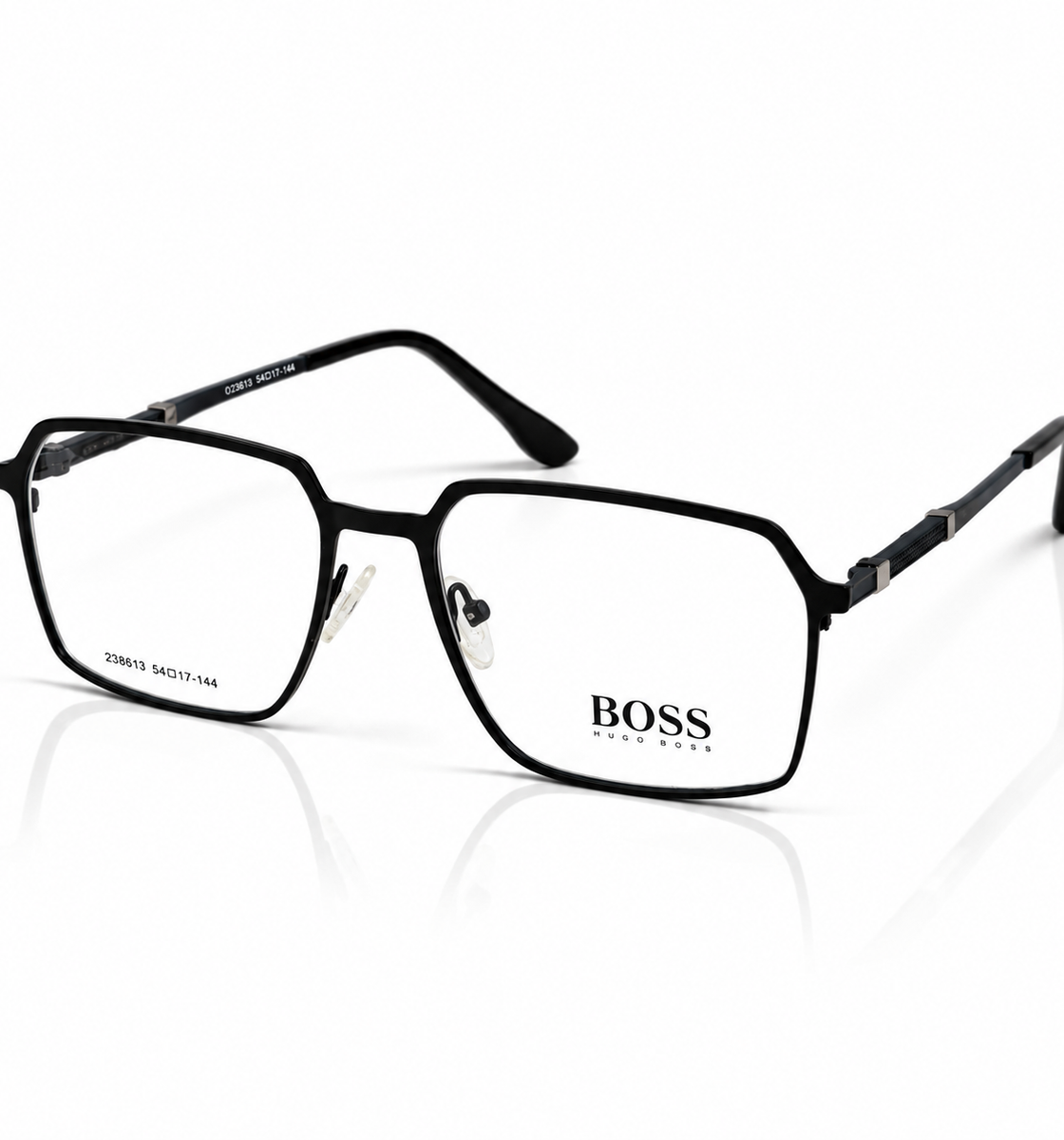 Boss – 253610 – 54 - Black – Metal – Optics - Unisex