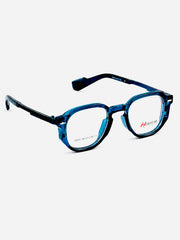 Moscot – 58002 – 48 – Blue - Acetate - Metal - Optics – Unisex -