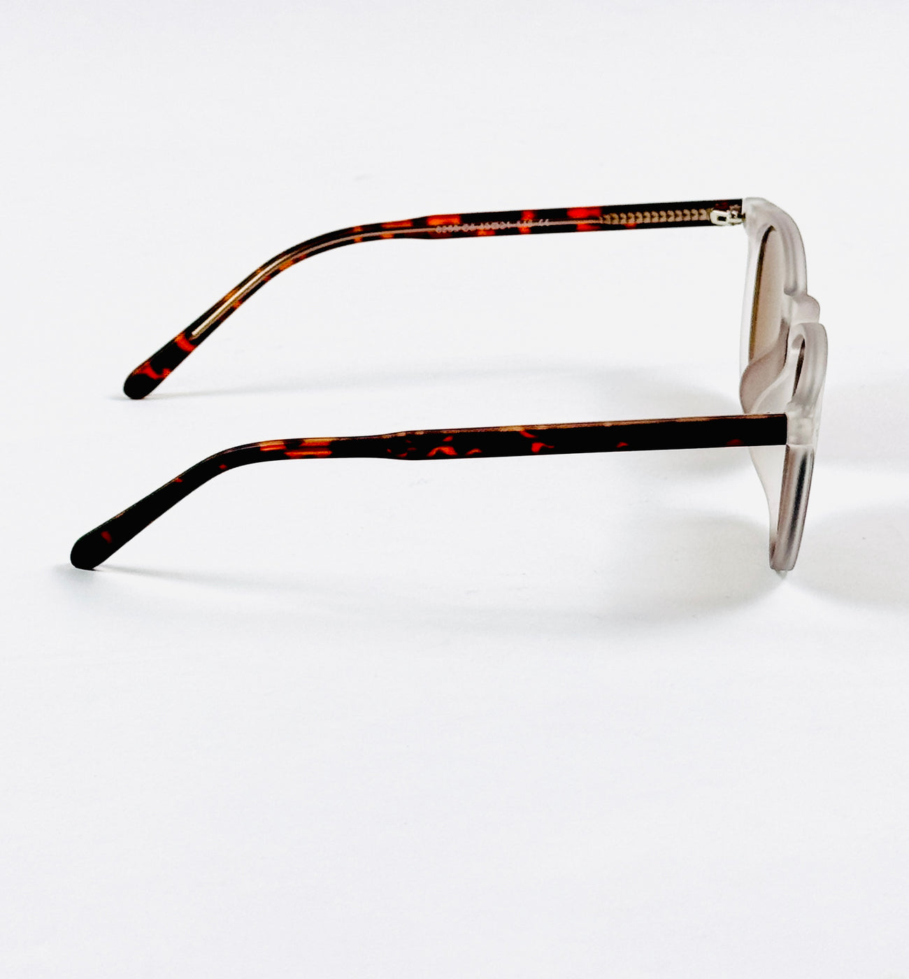 Moscot - 6259 – 49 – Transparent Brown – Acetate – Sunglasses – Unisex