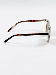 Moscot - 6259 – 49 – Transparent Brown – Acetate – Sunglasses – Unisex