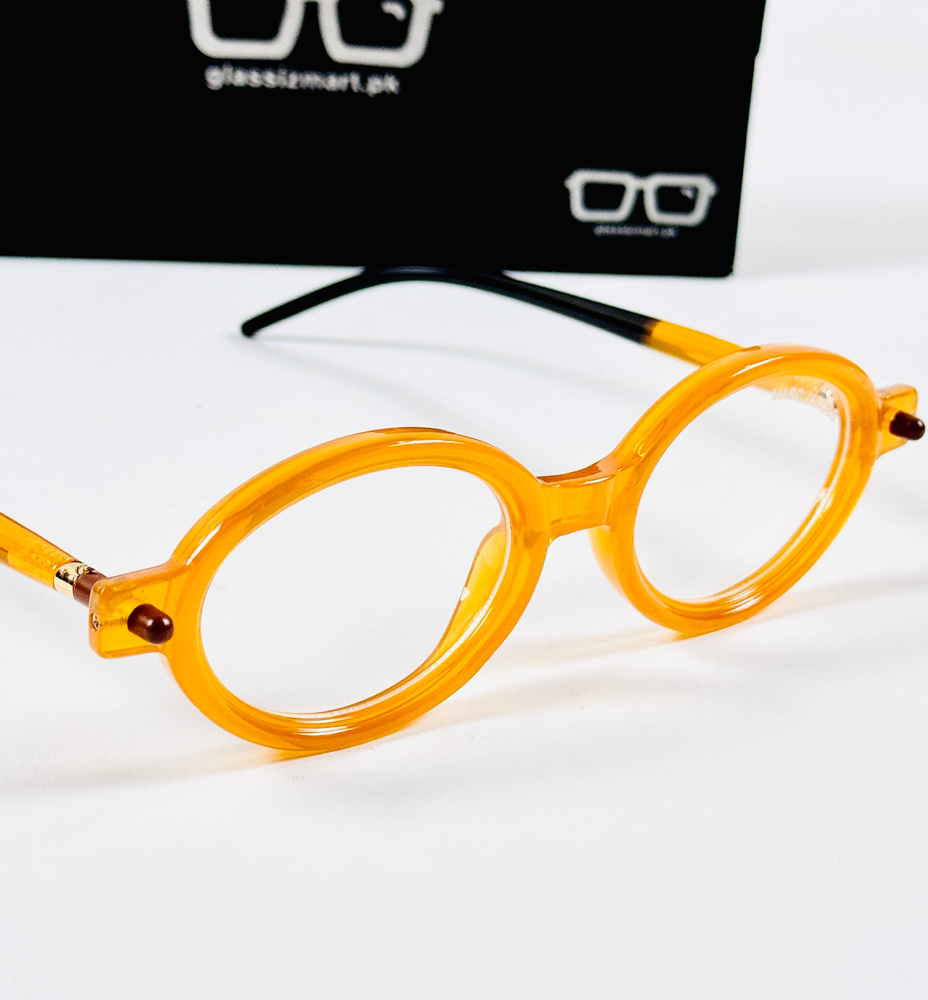 Marc Jacobs – 8765 – 50 – Yellow – Acetate – Optics – Unisex