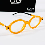 Marc Jacobs – 8765 – 50 – Yellow – Acetate – Optics – Unisex