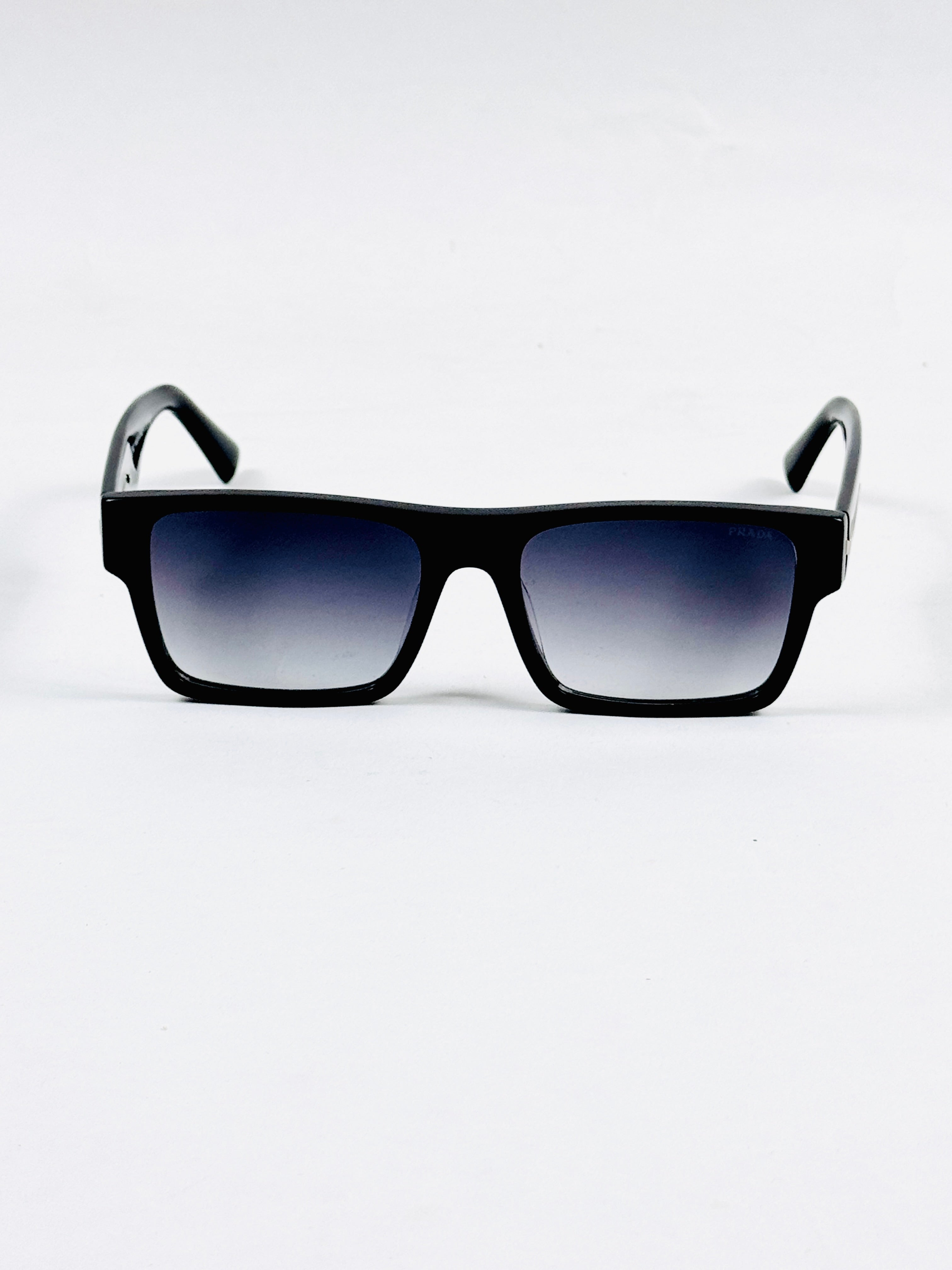 Prada – A08VS - 54 – Black Gradient –  Acetate - Sunglasses – Unisex - Premium