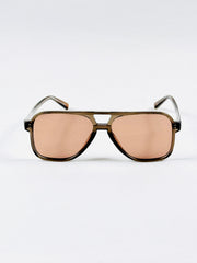 Moscot - 6270 – 54 – Brown – Acetate – Sunglasses – Unisex