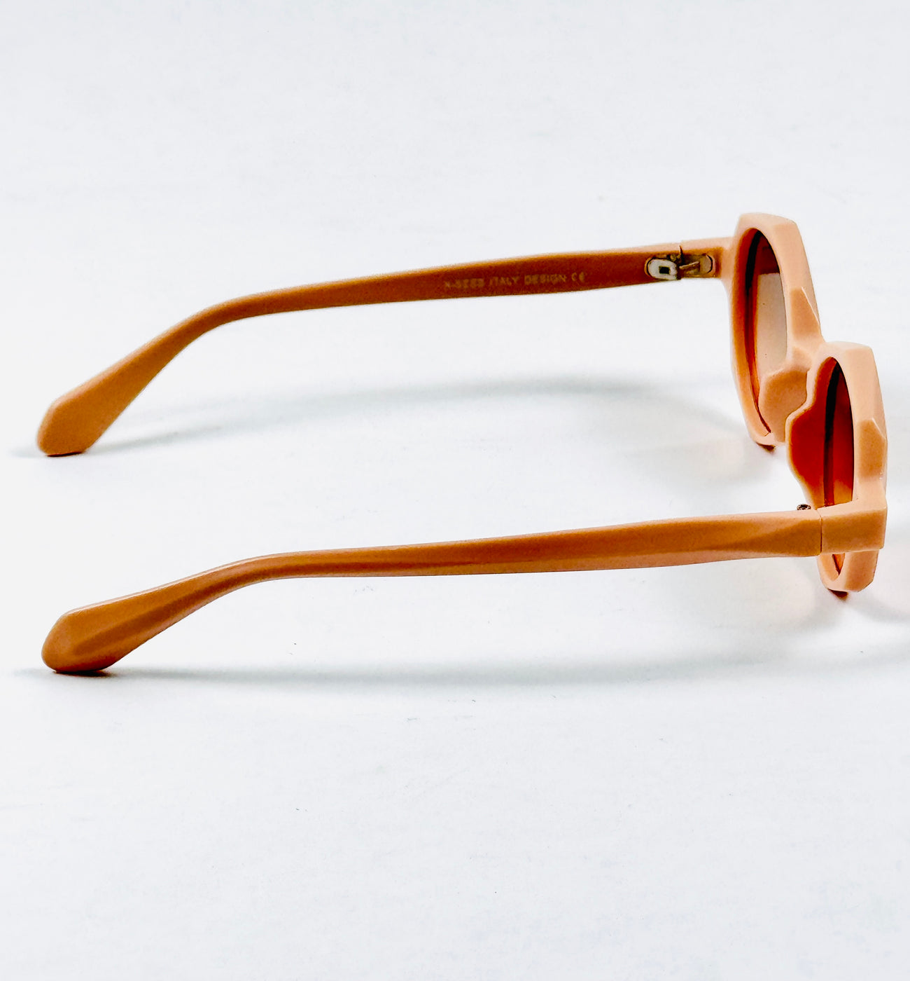 Moscot – 86329 – 46 - Pink – Acetate  – Sunglasses - Unisex