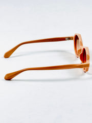 Moscot – 86329 – 46 - Pink – Acetate  – Sunglasses - Unisex