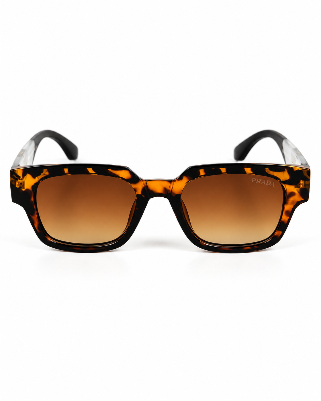 Prada – 2330 - 50 – Tortoise – Acetate – Sunglasses