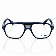 Cazal – 26196 - 55 – Blue –  Acetate - Optics – Unisex - Premium