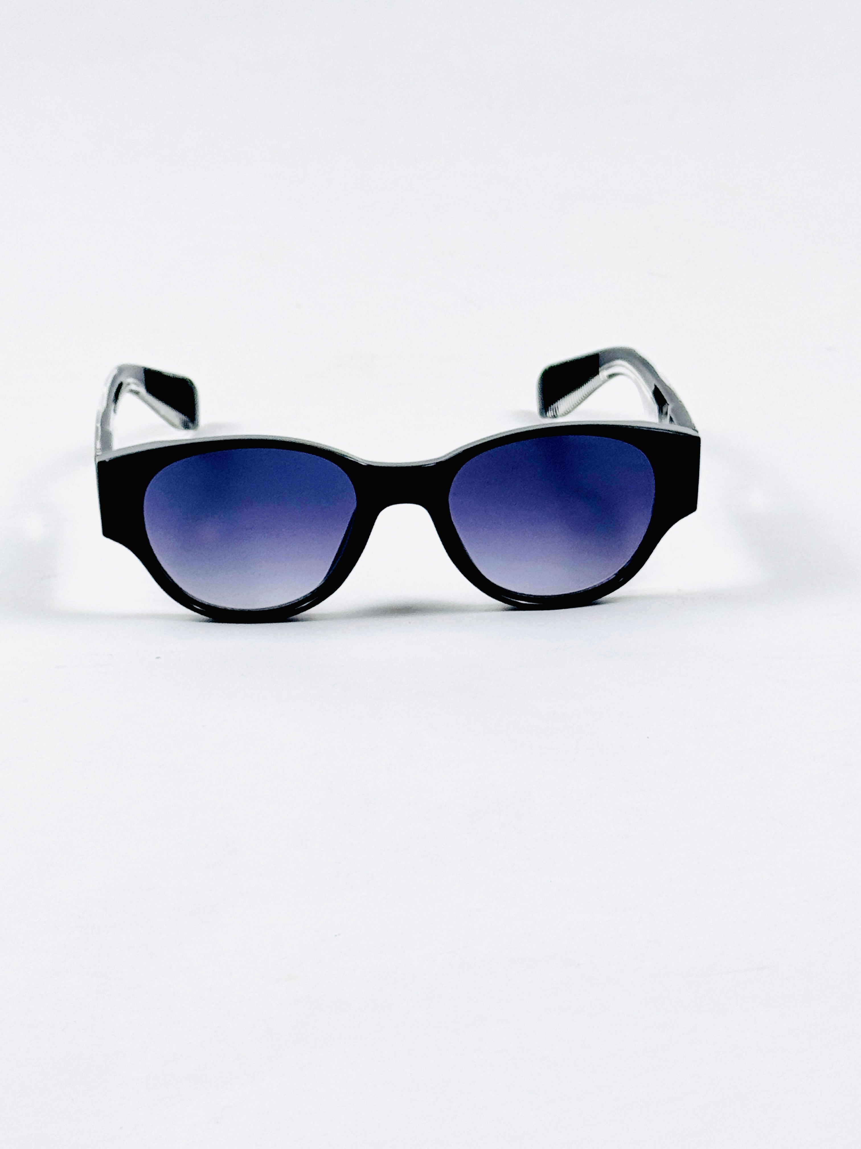 Moscot – 65018 – 50 - Black Gradient – Acetate  – Sunglasses - Unisex