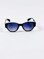 Moscot – 65018 – 50 - Black Gradient – Acetate  – Sunglasses - Unisex
