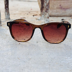 Moscot – 86337 – 50 - Mustard – Acetate  – Sunglasses - Unisex