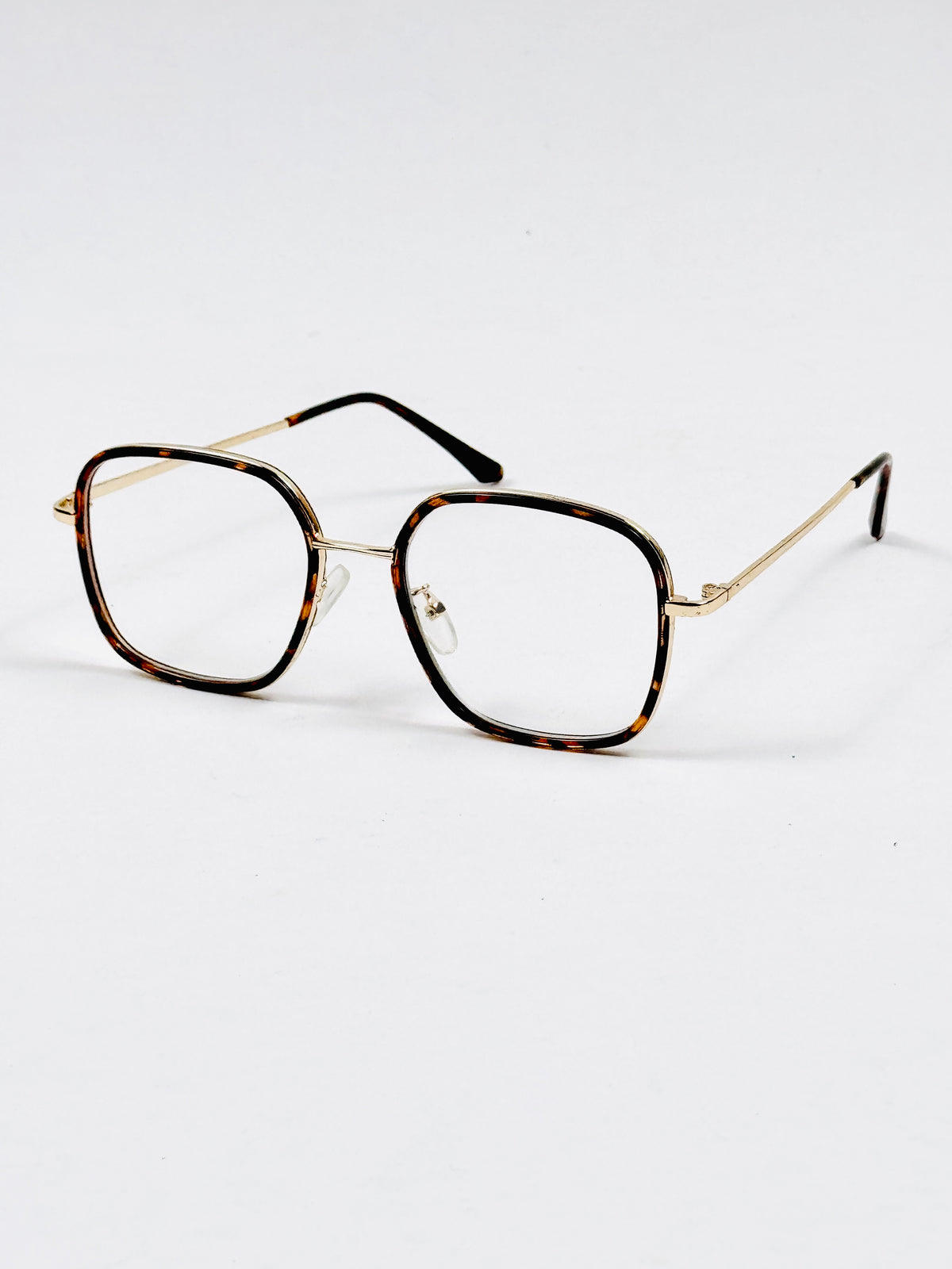 Dior– 868 – 52 - Tortoise – Acetate - Metal – Optics – Unisex