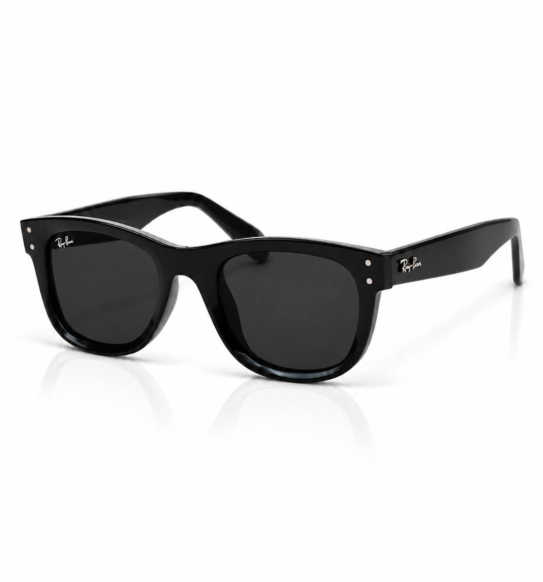 RayBan - WAYFARER REVERSE - 6708 - BLACK - SUNGLASSES - PREMIUM