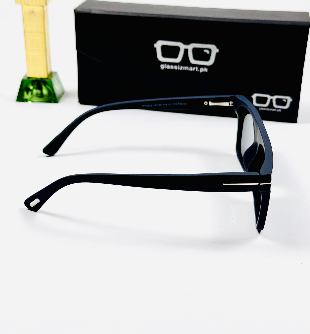Tom Ford – 2022 - 49 - Blue – Acetate - Sunglasses – Unisex