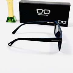 Tom Ford – 2022 - 49 - Blue – Acetate - Sunglasses – Unisex