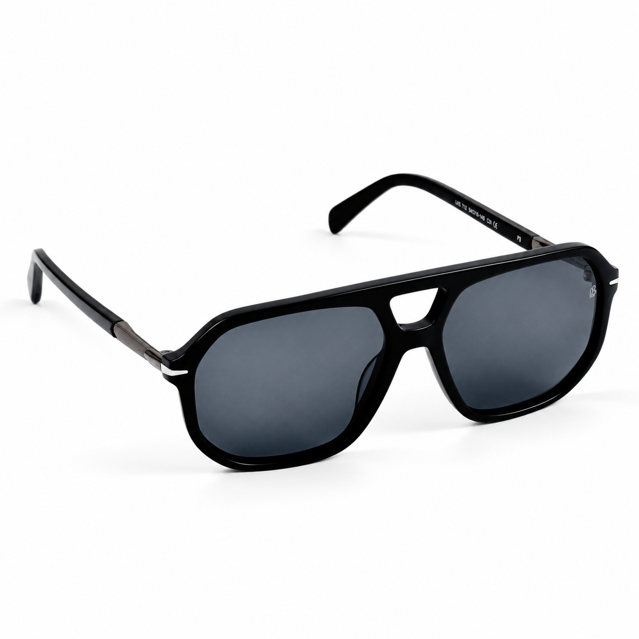 David Beckham – 1172 - 57 – Black –  Acetate - Sunglasses – Unisex - Premium