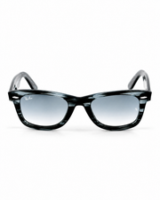 RayBan – 2140 – 50 – Grey Textured –  Acetate- Sunglasses – Unisex - Premium