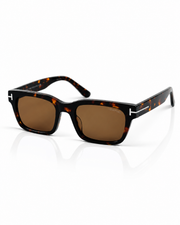 Tom Ford – 1333 - 53 – Tortoise –  Acetate - Sunglasses – Unisex - Premium