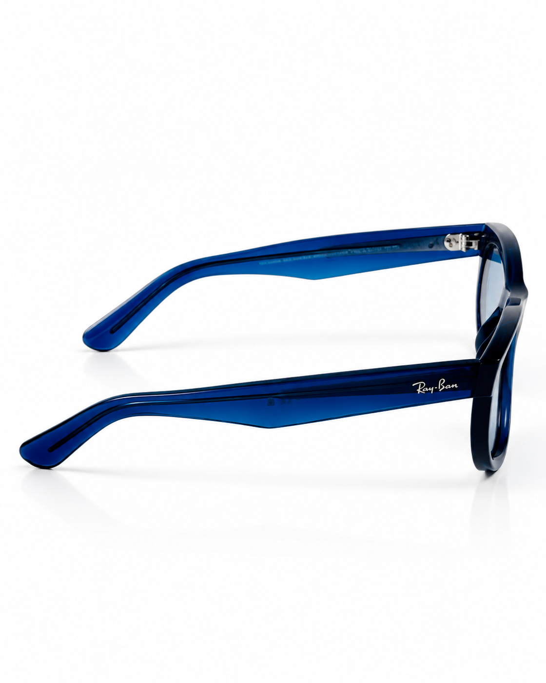 RayBan - WAYFARER REVERSE - 6708 - BLUE - SUNGLASSES - PREMIUM