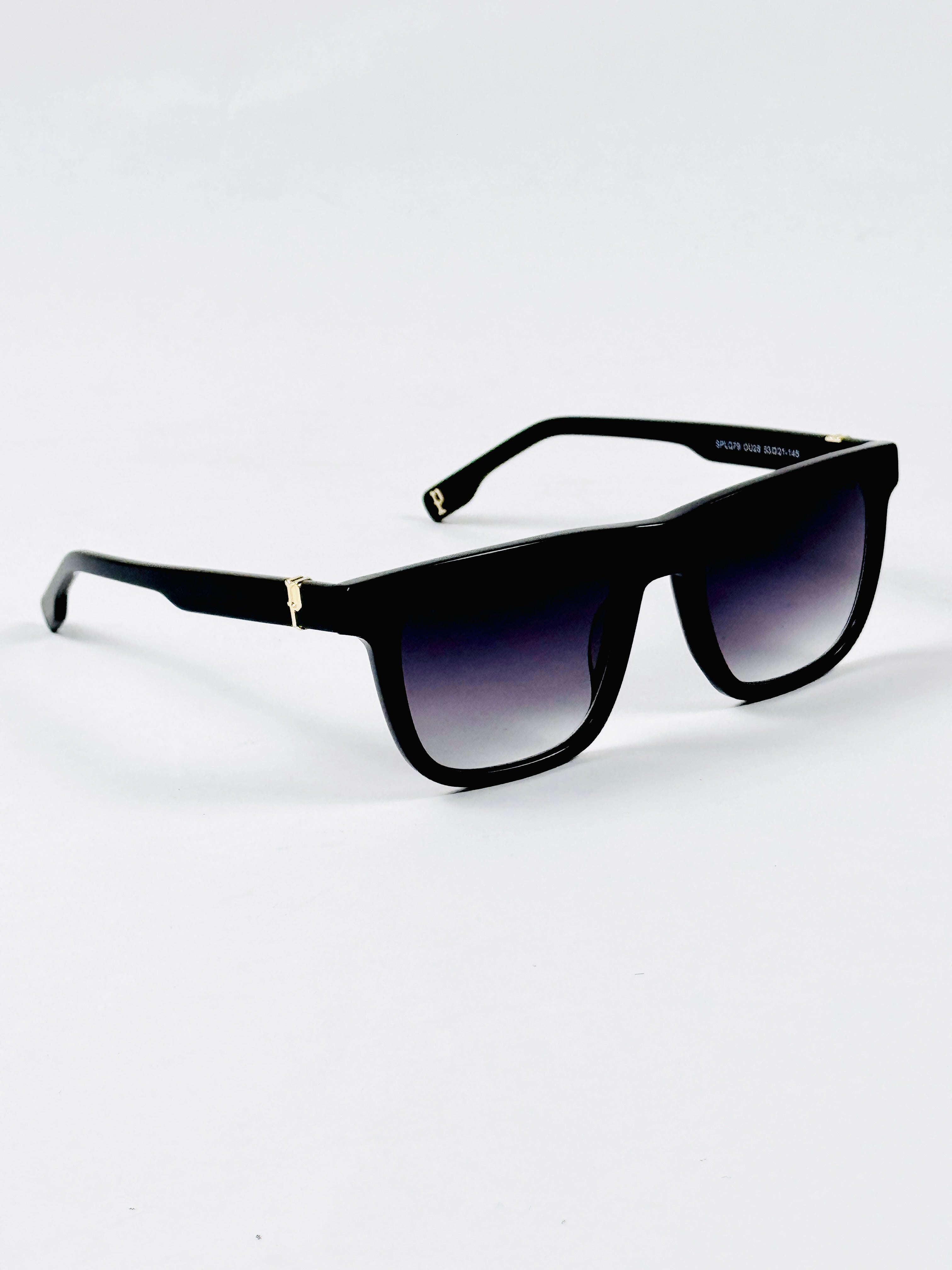 Police – SPLQ79 – 53 – Black Gradient –  Acetate - Sunglasses – Unisex - Premium