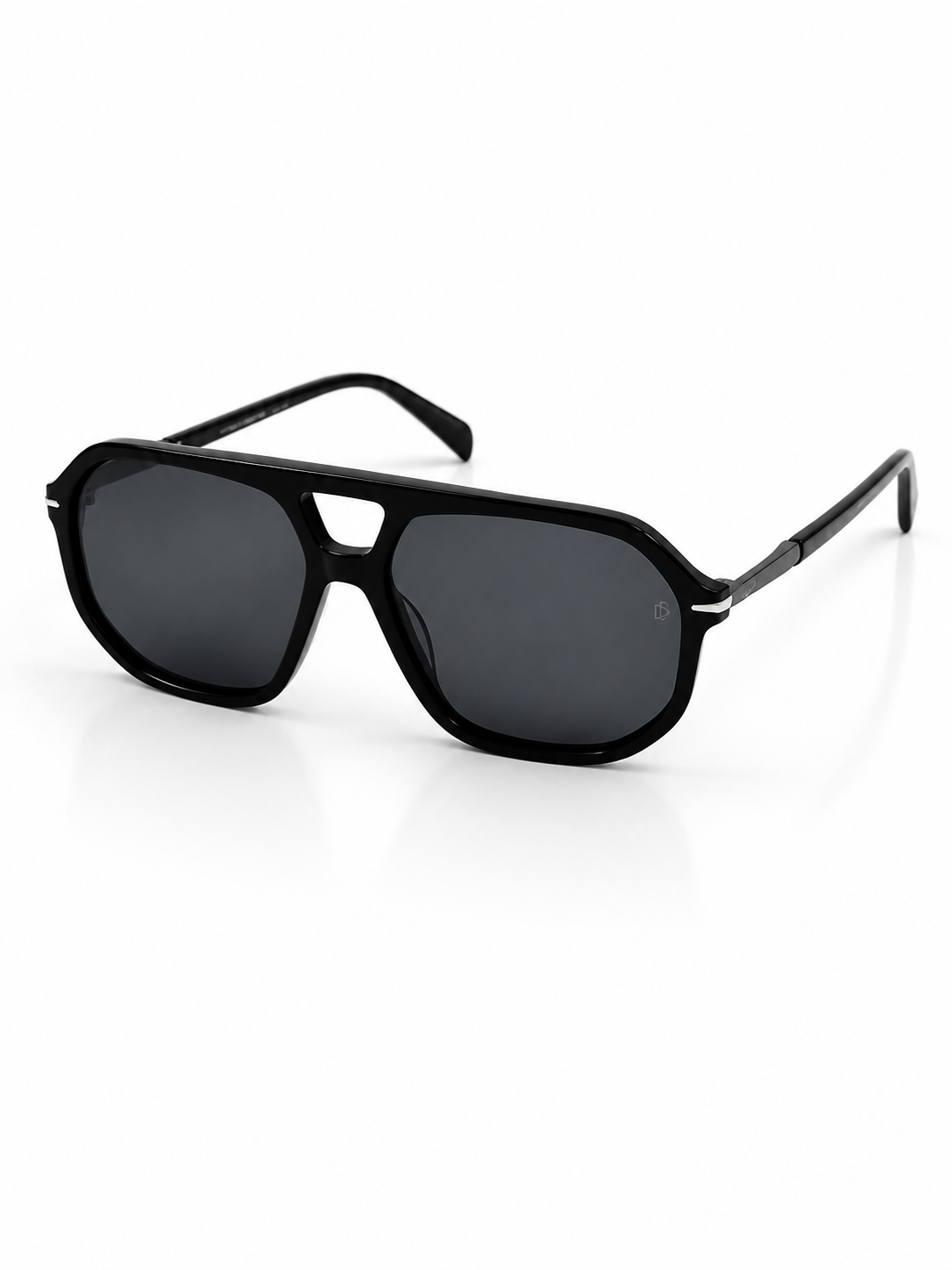 David Beckham – 1172 - 57 – Black –  Acetate - Sunglasses – Unisex - Premium