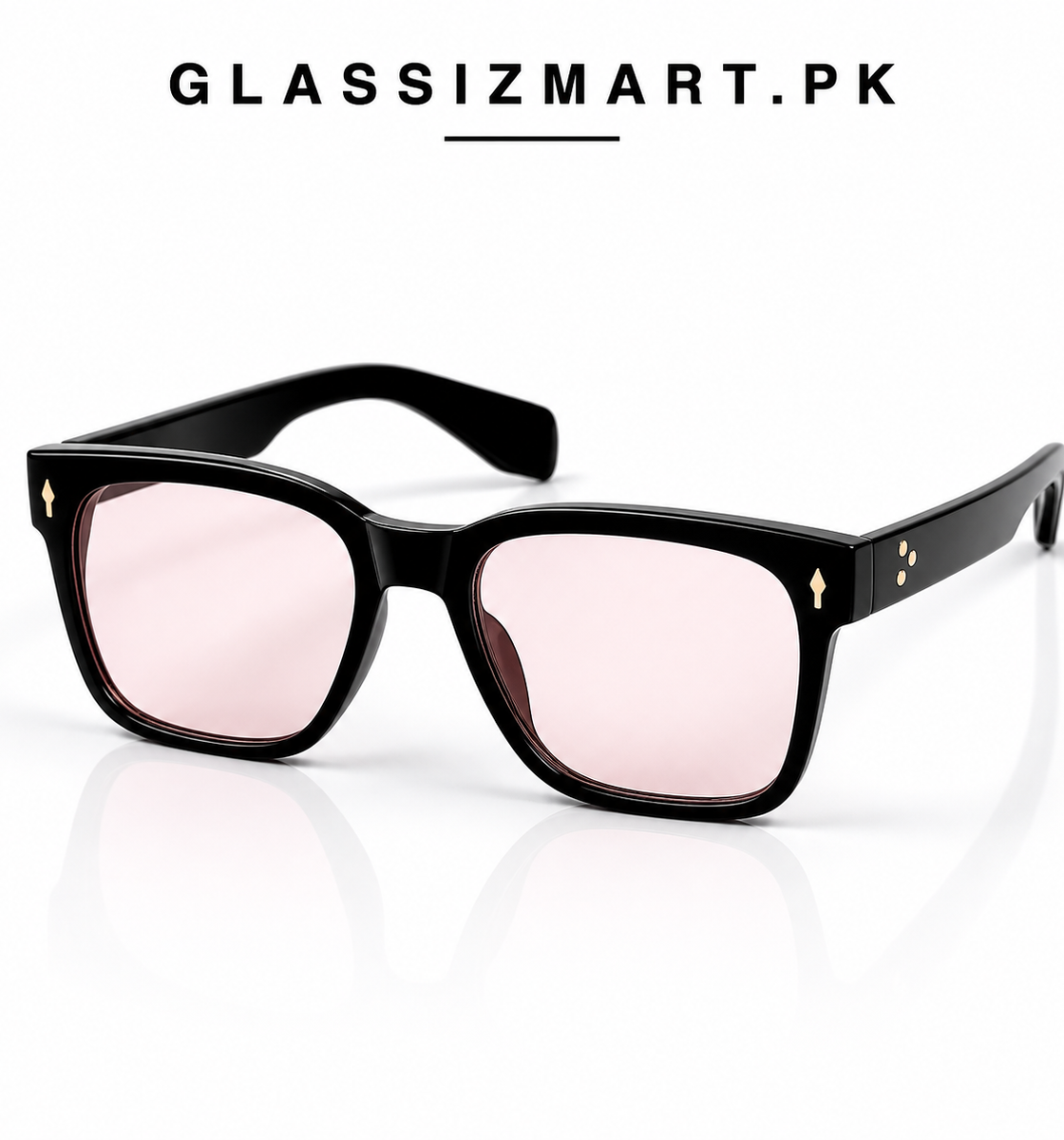 Moscot – 6008 – 48 - Maroon – Acetate  – Sunglasses - Unisex