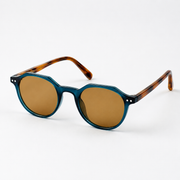 Moscot - 62100 – 47 – Brown Multi – Acetate – Sunglasses – Unisex