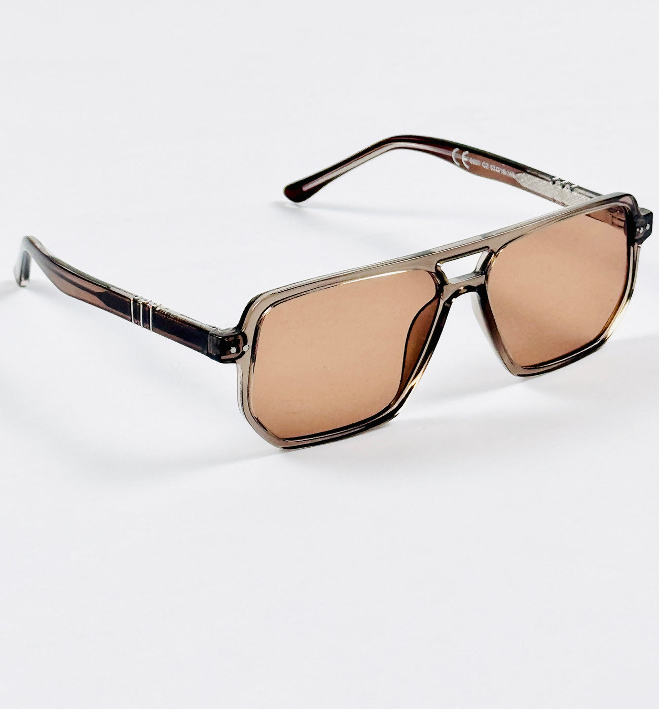 Moscot - 6501 – 53 – Brown – Acetate – Sunglasses – Unisex