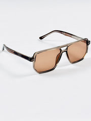 Moscot - 6501 – 53 – Brown – Acetate – Sunglasses – Unisex