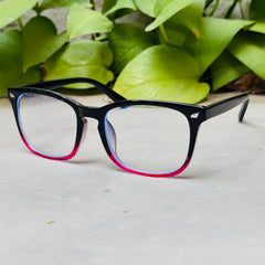 Dior – 8068 – 52 – Black Purple –  Acetate - Optics – Unisex
