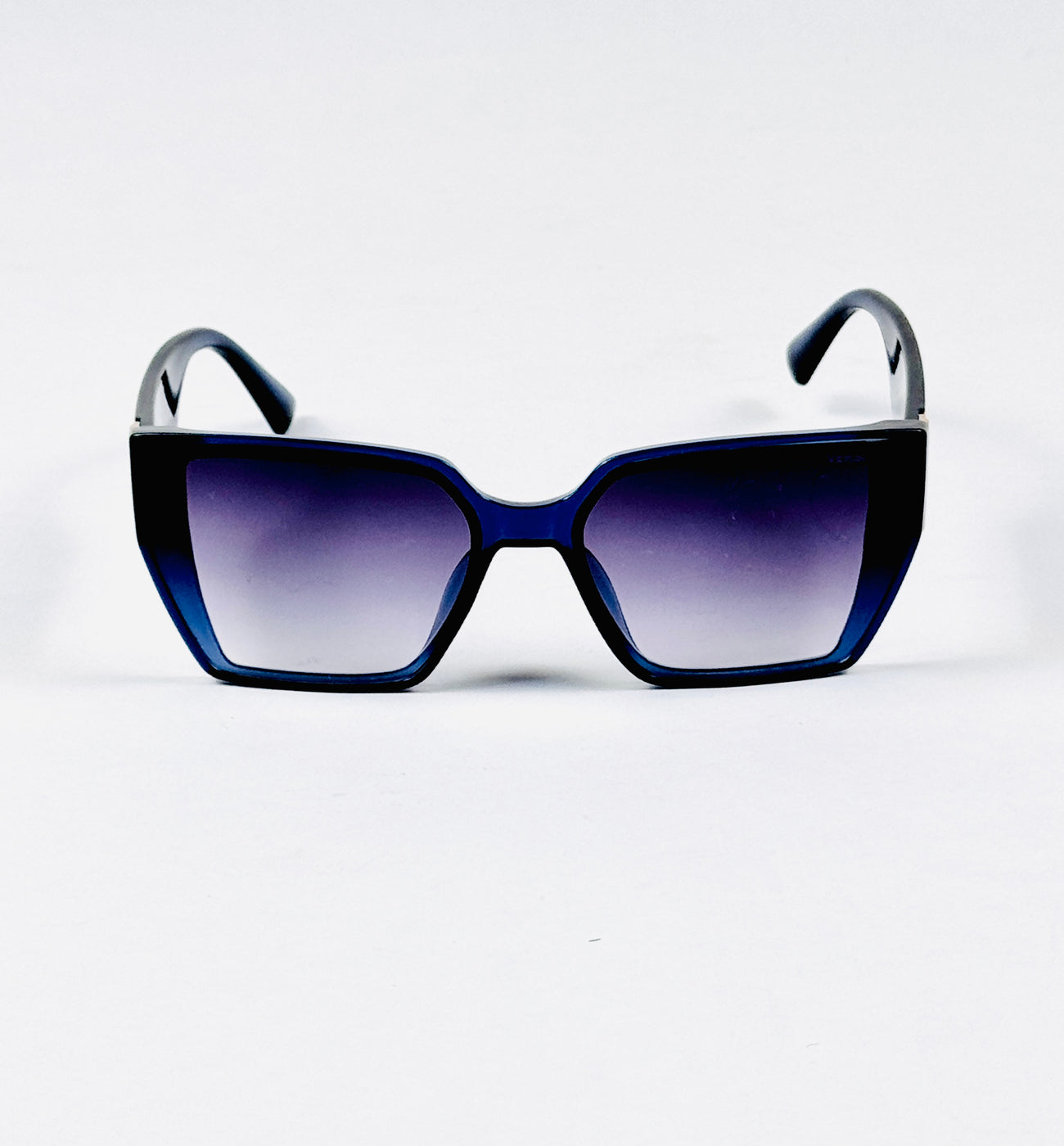 Versace - 9085 – 61 – Blue Gradient – Acetate – Sunglasses – Ladies