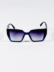 Versace - 9085 – 61 – Blue Gradient – Acetate – Sunglasses – Ladies
