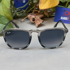 RayBan – 2203 – 55 – Grey –  Acetate- Sunglasses – Unisex - Premium
