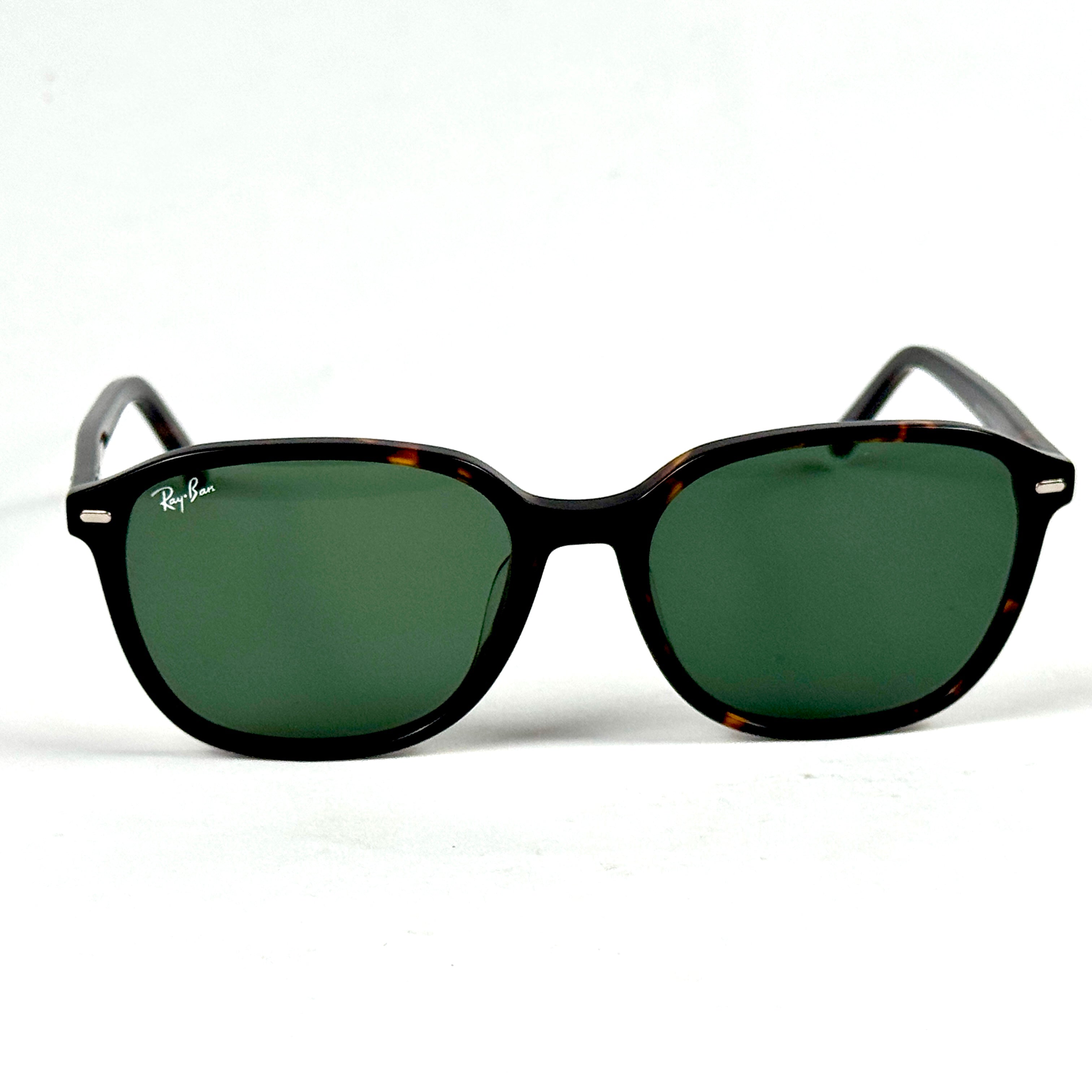 RayBan – 2193 – 53 – Tortoise Green –  Acetate- Sunglasses – Unisex - Premium