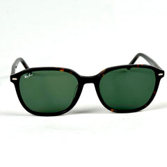 RayBan – 2193 – 53 – Tortoise Green –  Acetate- Sunglasses – Unisex - Premium