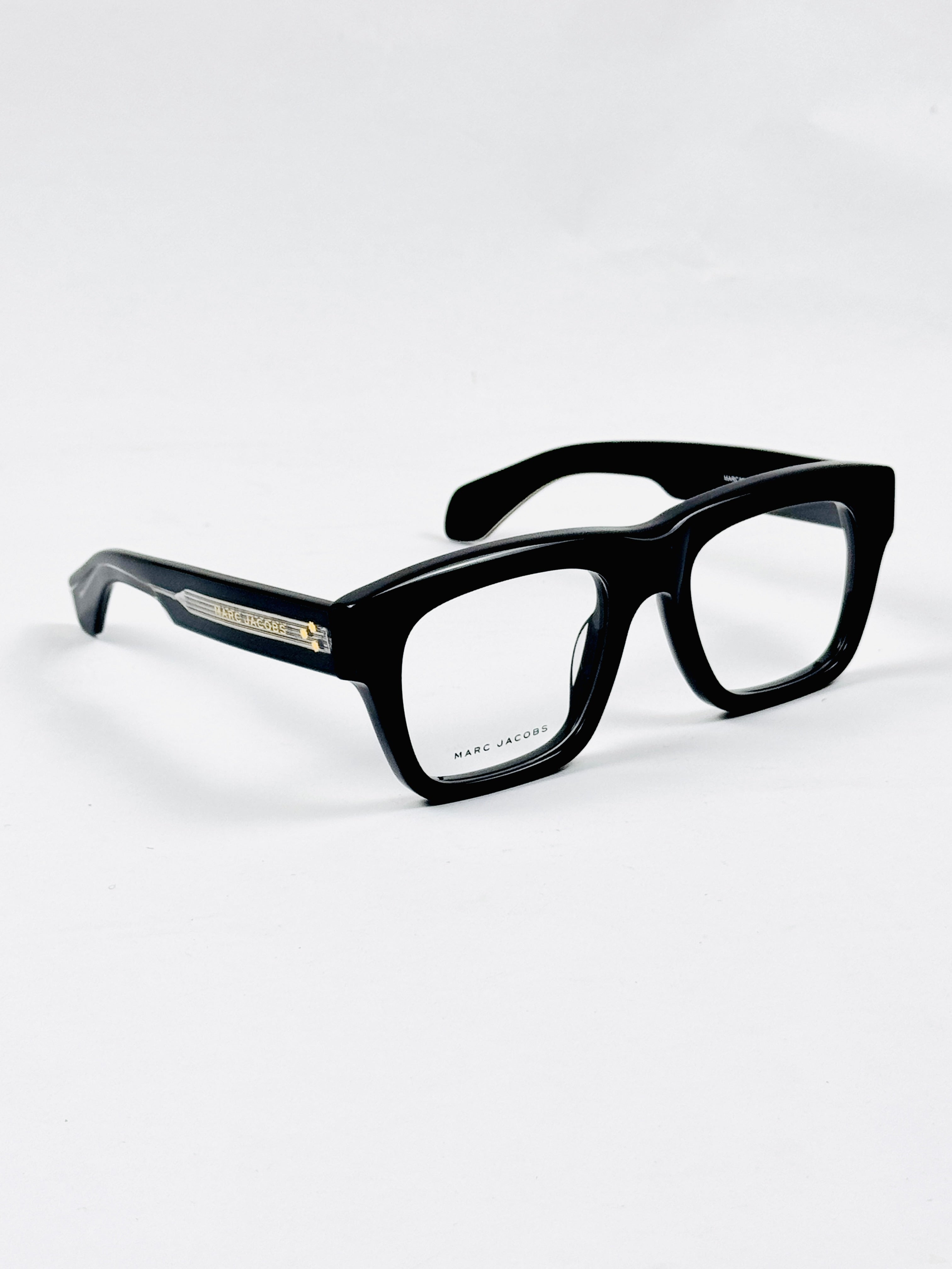 Marc Jacobs - 886 – 56 – Black –  Acetate - Optics – Unisex - Premium