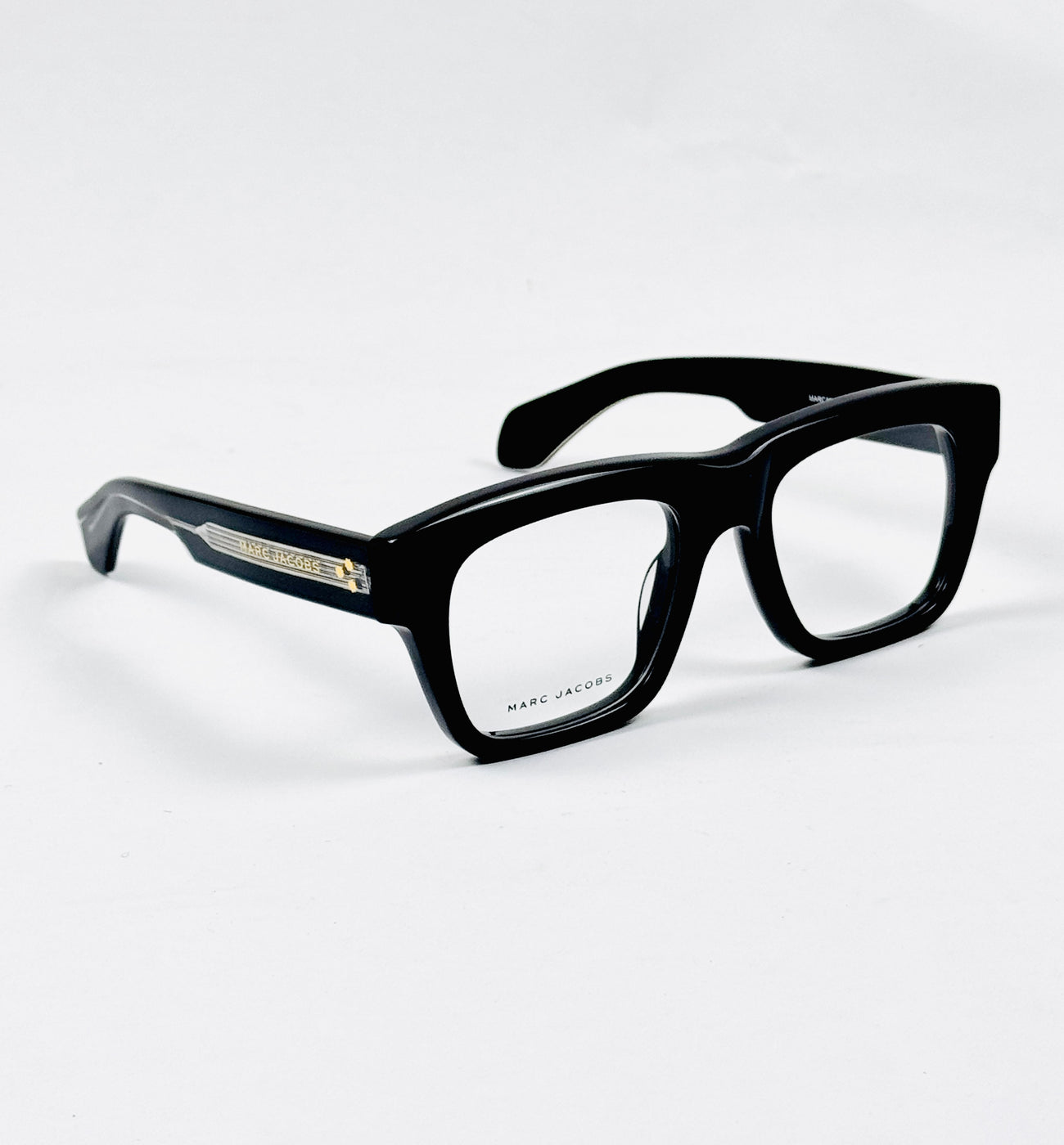 Marc Jacobs - 886 – 56 – Black –  Acetate - Optics – Unisex - Premium