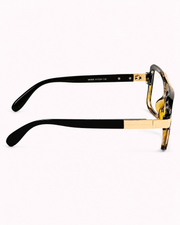 Cazal – 8606 – 61 – Tortoise – Acetate – Metal – Optics – Unisex