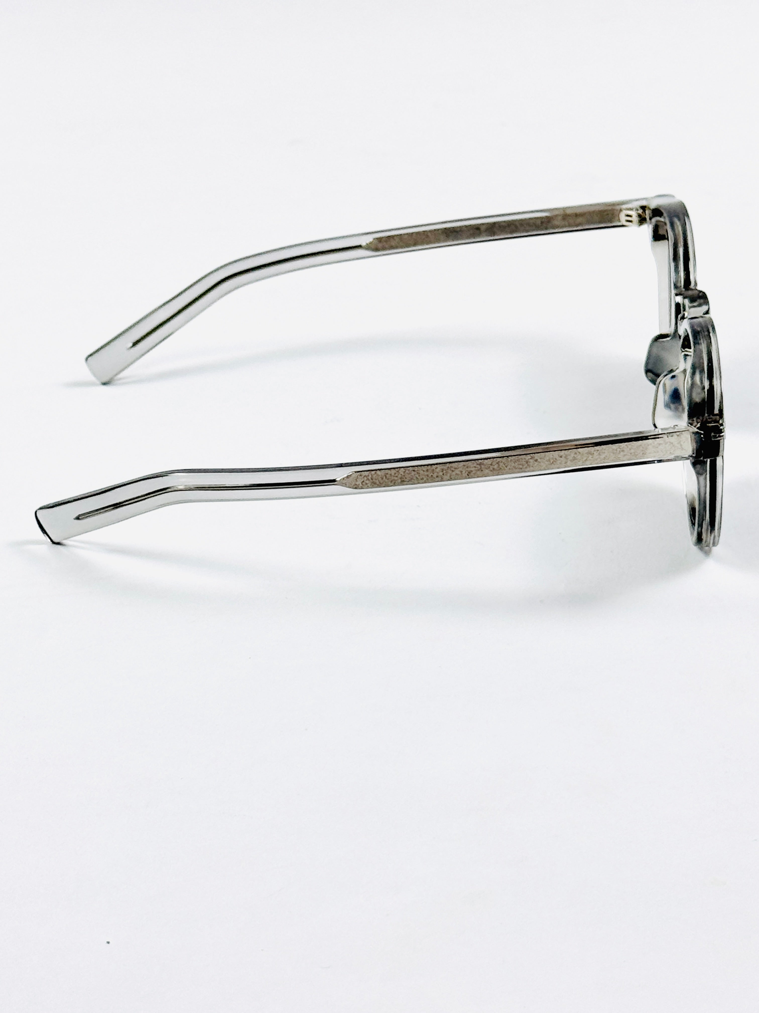 Moscot - 6230 – 47 – Grey Black – Acetate – Sunglasses – Unisex